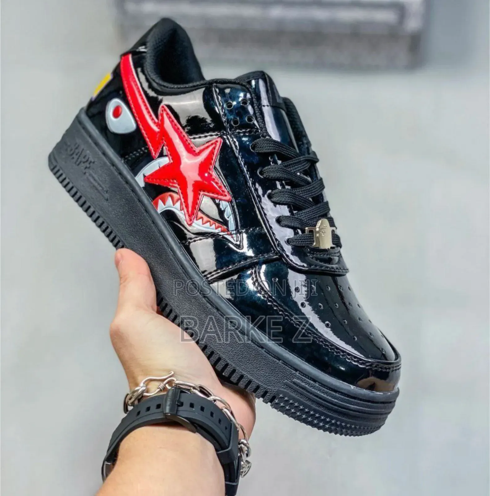 Airforce Babe Sta