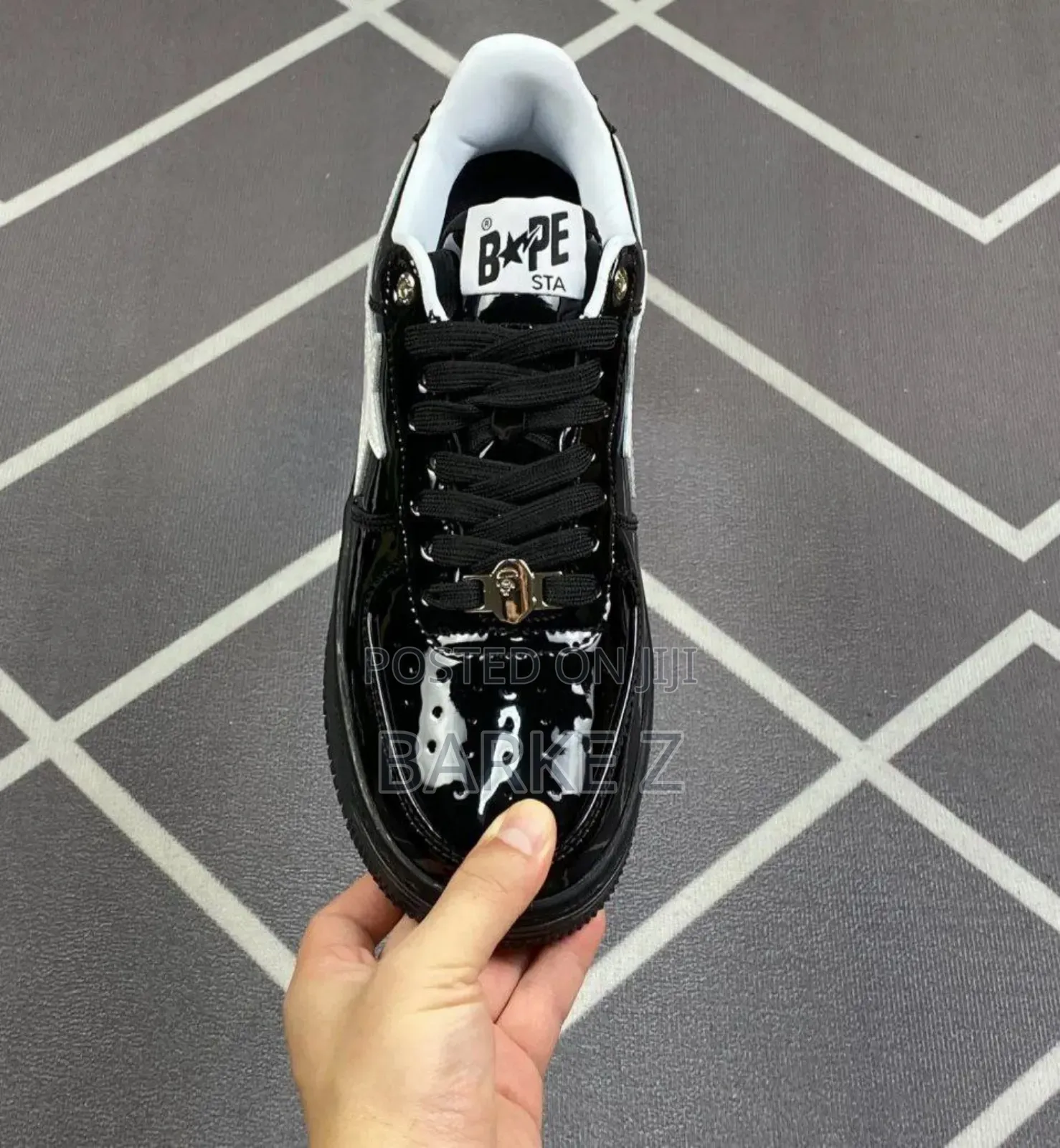 Airforce Babe Sta