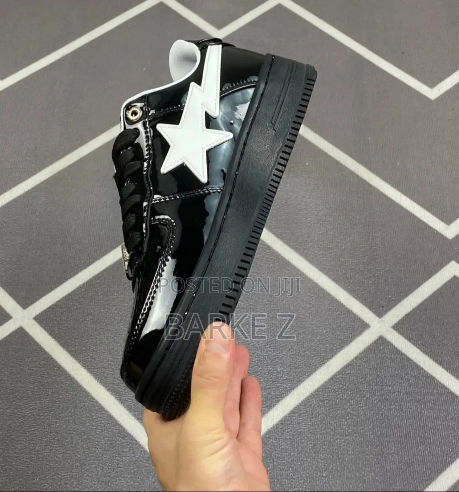 Airforce Babe Sta