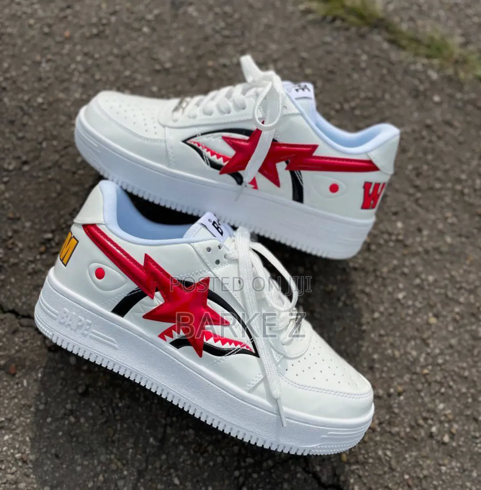Airforce Babe Sta