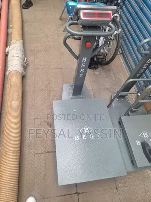 Digital Weighing Machine 1000kg