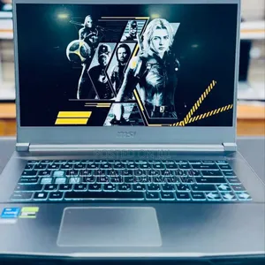 New Laptop MSI GF63 16GB Intel Core I7 SSD 512GB