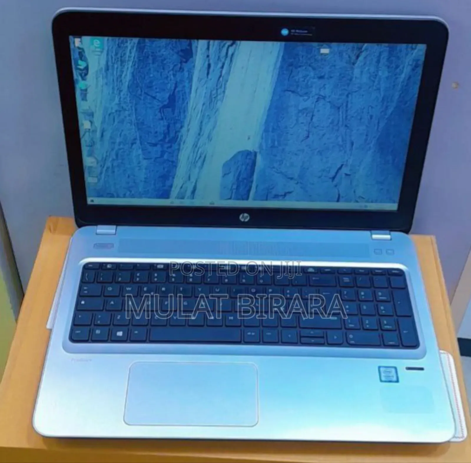 New Laptop HP ProBook 440 G4 8GB Intel Core I5 SSD 1T