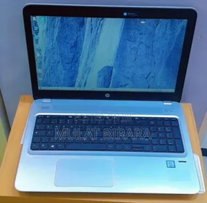New Laptop HP ProBook 440 G4 8GB Intel Core I5 SSD 1T