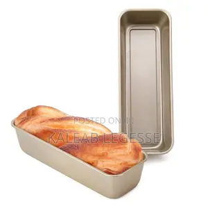 Stainless Steel Baking Bread Pan
