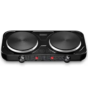 Miralux Double Solid Hot Plate