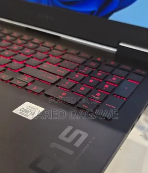 New Laptop HP Omen 15 16GB Intel Core I7 SSD 1T