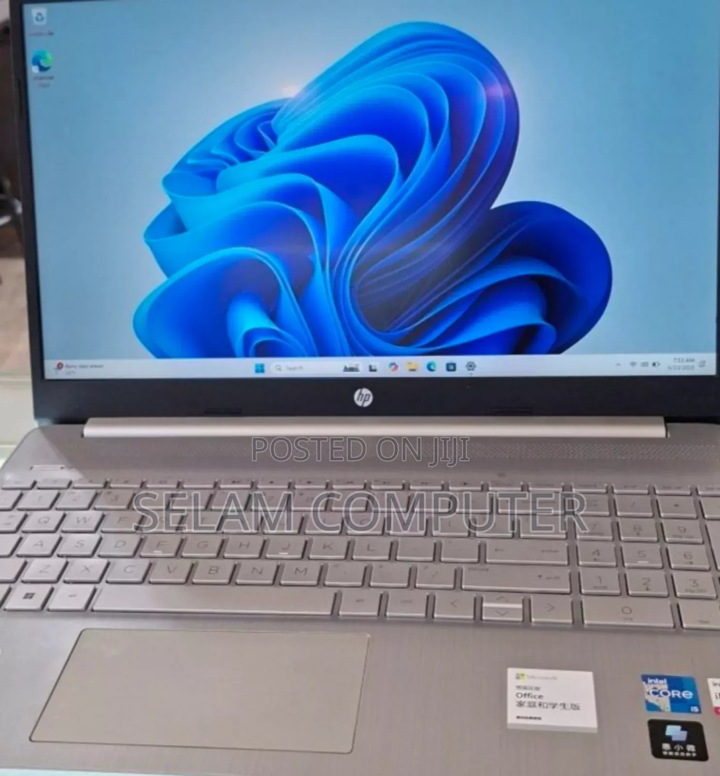 New Laptop HP Pavilion 15 16GB Intel Core I5 SSD 512GB