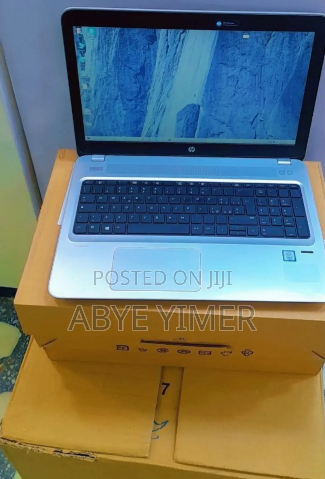 New Laptop HP ProBook 430 G4 8GB Intel Core I5 HDD 1T