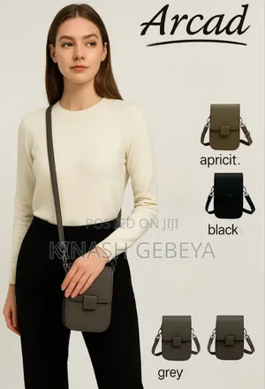 Arcad Mini Cell Phone Crossbody Bag