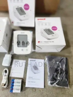 Digital Blood Pressuer Monitor跟蹤medical Bp Monitor New