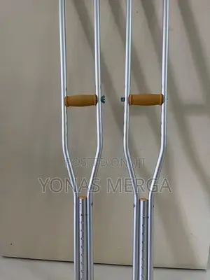 Easy-to-Adjust Crutch完٨crutches Walker Auxiliary Crutch完وክራች