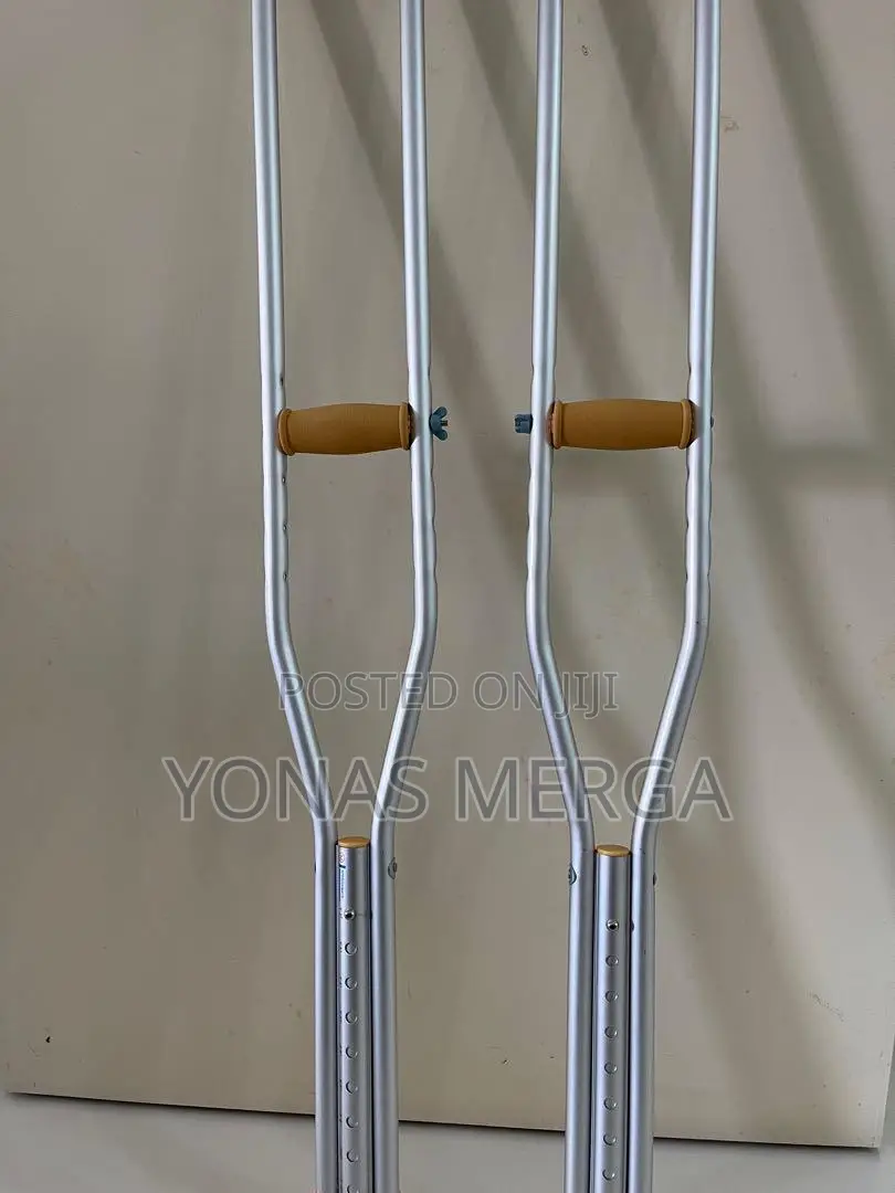 Easy-to-Adjust Crutch完٨crutches Walker Auxiliary Crutch完وክራች