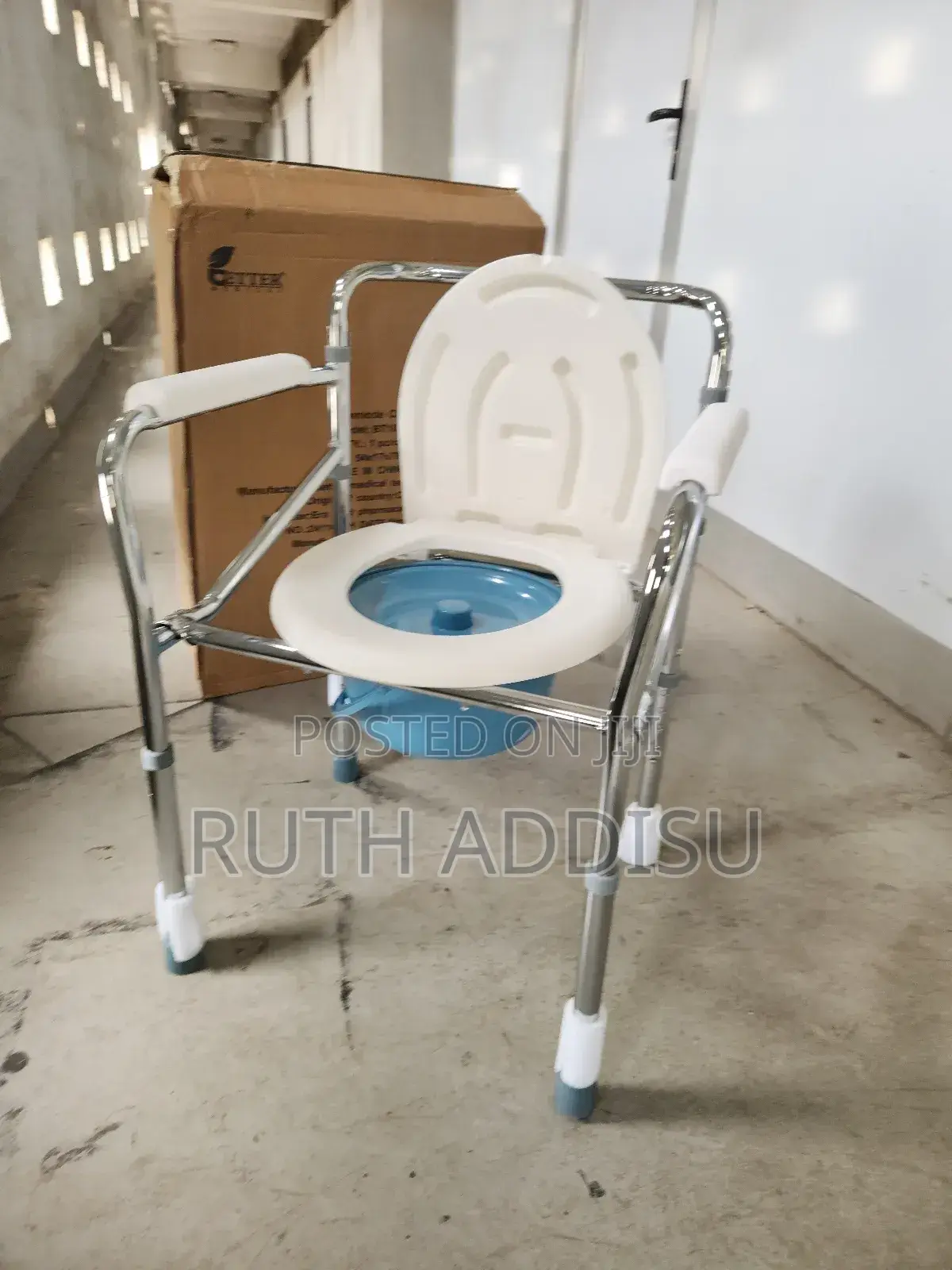 Commode Chair吃完poty Chair晶石commode Chair妝扮toilet Chair New