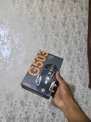 Combo Gaming Mouse and Pad Combo