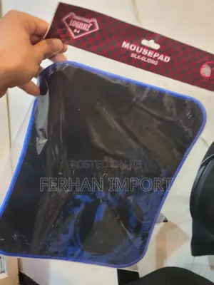 Combo Gaming Mouse and Pad Combo