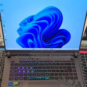 New Laptop Asus ROG Strix G15 16GB Intel Core I7 SSD 1T