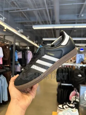 Adidas Samba High Master Quality Flat Sneakers for You