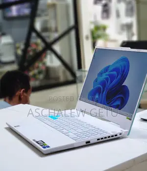 New Laptop Asus TUF Gaming A15 16GB Intel Core I7 SSD 512GB