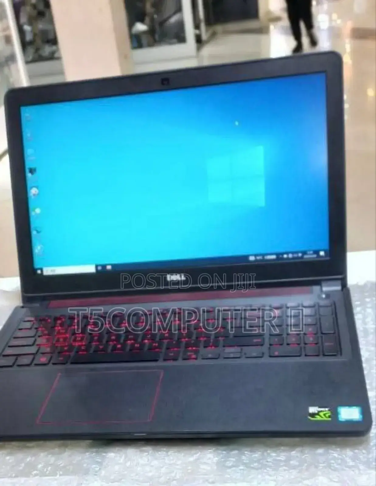 New Laptop Dell Inspiron 15 5577 8GB Intel Core I7 SSD 512GB