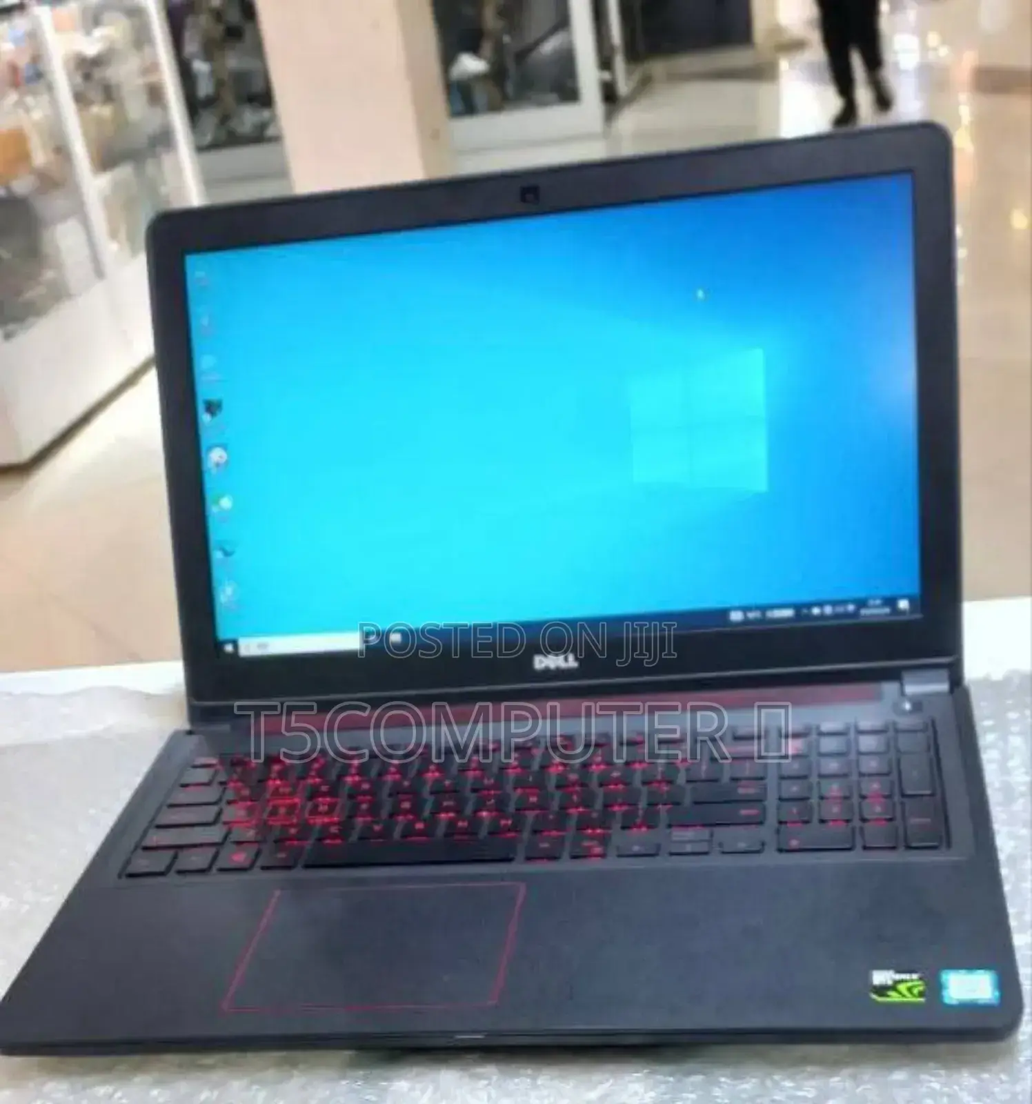 New Laptop Dell Inspiron 15 5577 8GB Intel Core I7 SSD 512GB