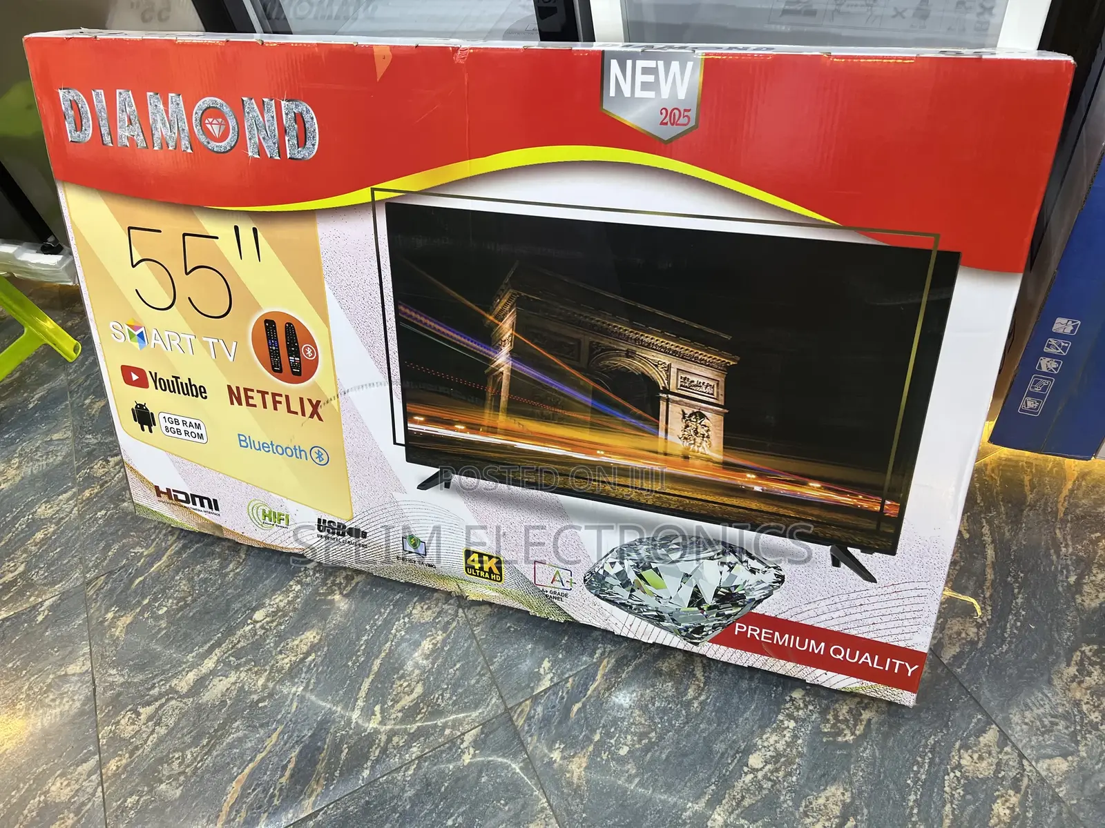 Electronics