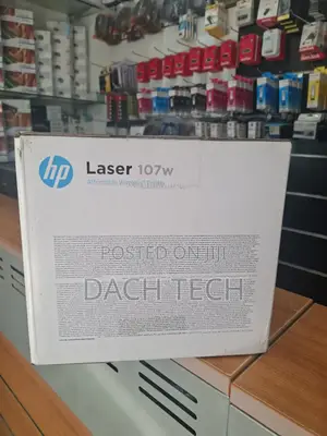 Hp Laserjet 107 A