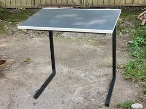 Small C Shaped Study Table 80×60 Cm