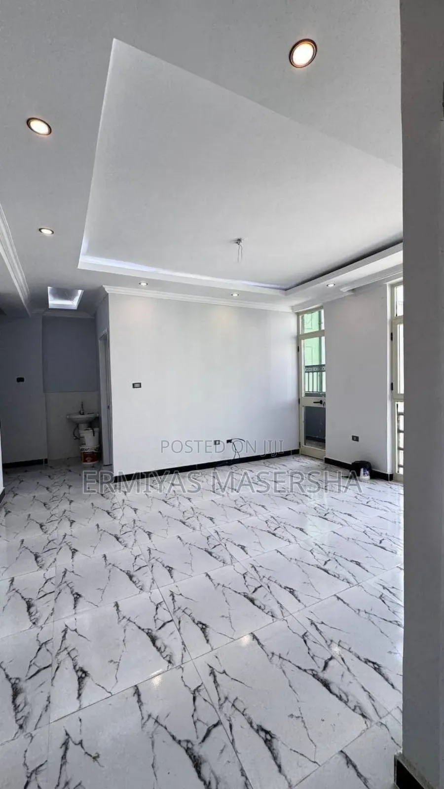 Furnished 2bdrm Condo in Bole for sale