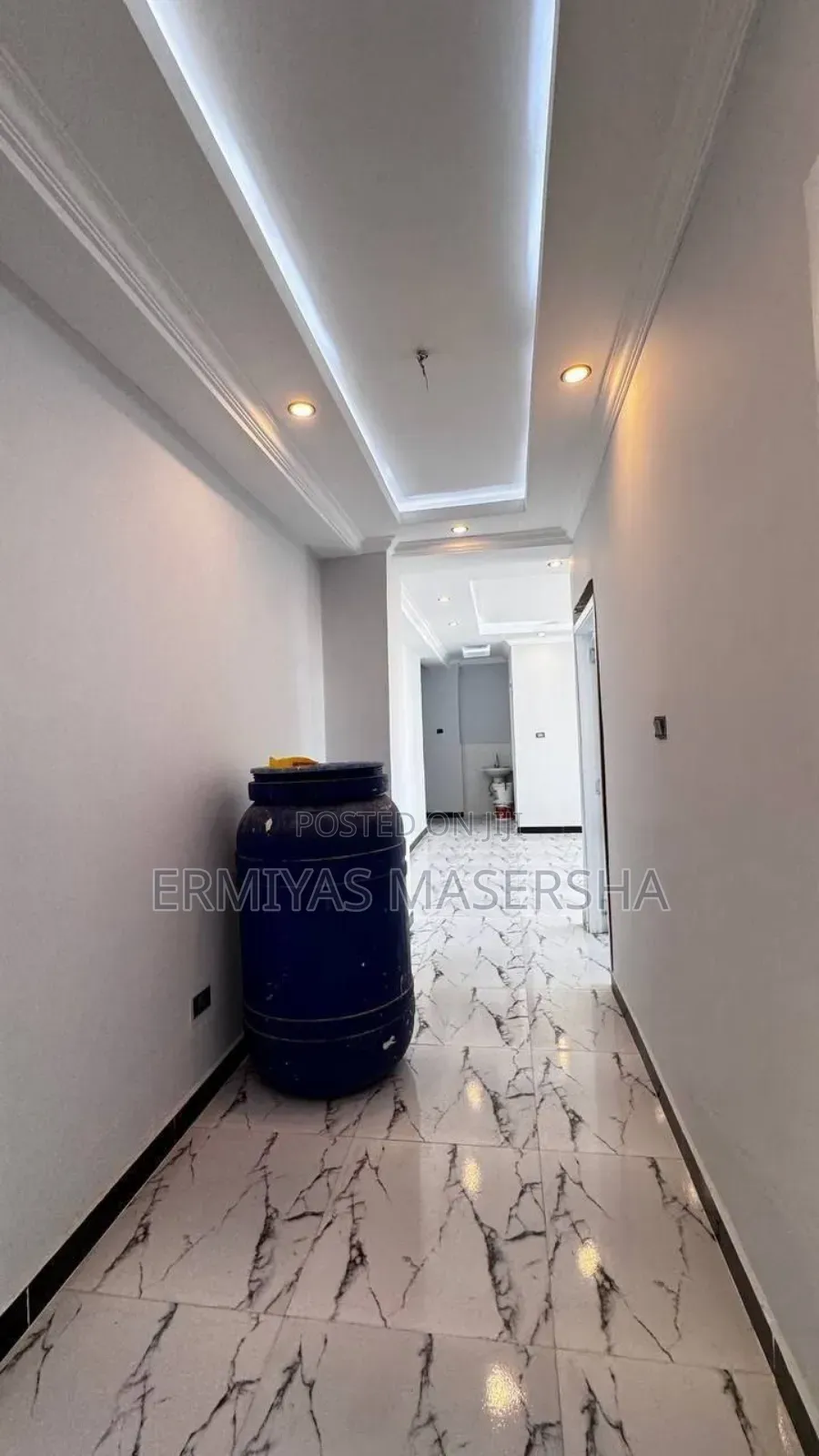 Furnished 2bdrm Condo in Bole for sale