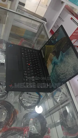 New Laptop Lenovo ThinkPad X1 Carbon 16GB Intel Core I5 SSD 512GB