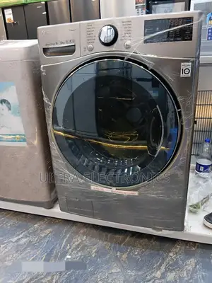 Lg Automatic Front Loader 18kg