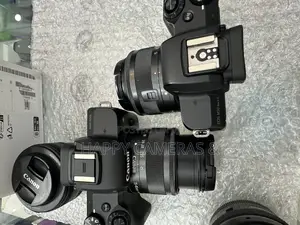 Canon M50 Mark Ii 15-45mm Mirrorless Camera