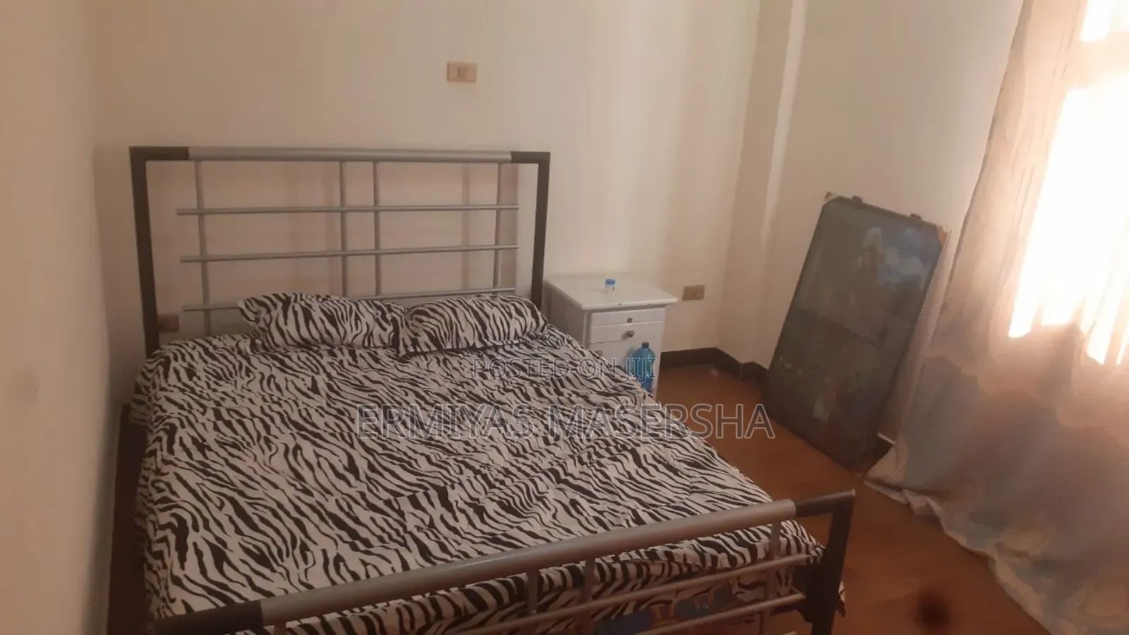 Furnished 3bdrm Condo in Bole for sale