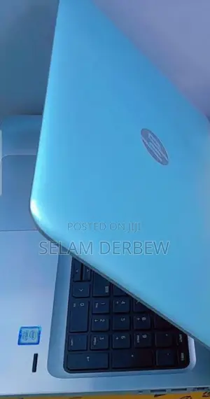 New Laptop HP ProBook 440 G4 8GB Intel Core I5 HDD 1T