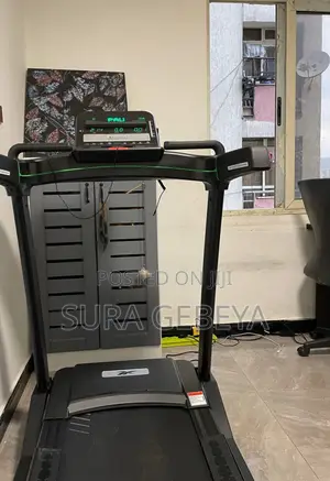 Modest Home Sport Treadmills(መሮጫ ማሽን ለቤት ዉስጥ)