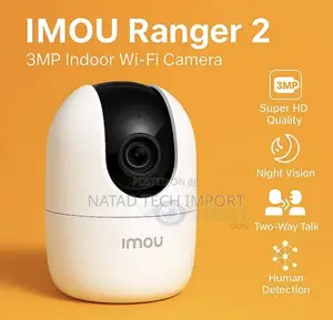 Imou Ranger 2 Smart Camera