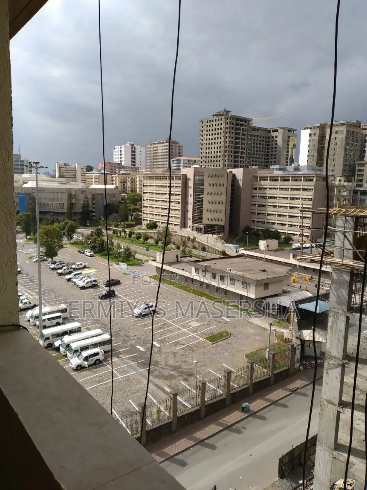 Furnished 3bdrm Apartment in Bole for sale