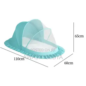 Portable Foldable Mosquito Net for Kids