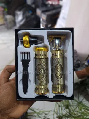 Multifunctional 3 in 1 Grooming Set
