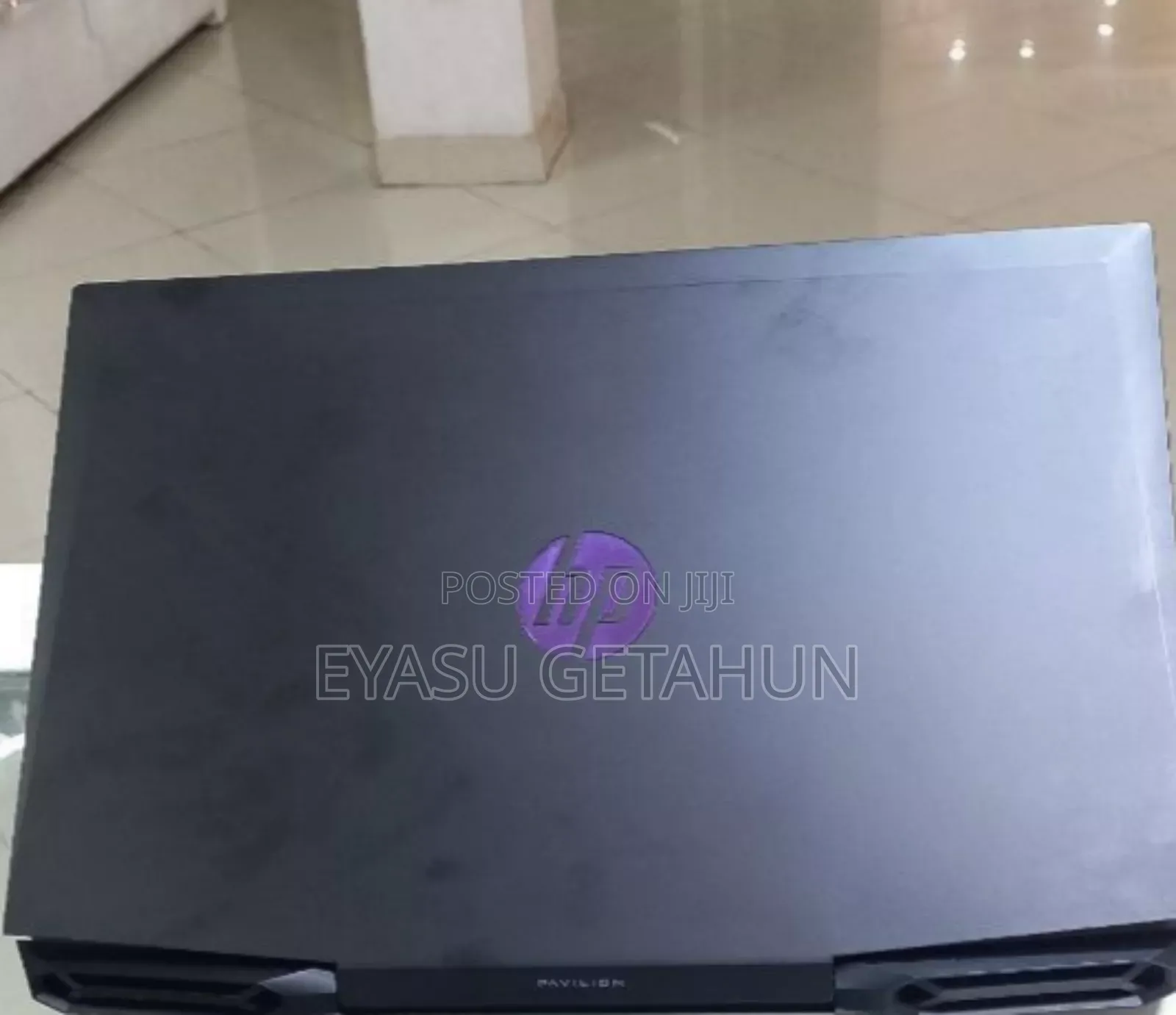 New Laptop HP Pavilion 15 16GB Intel Core I7 SSD 512GB