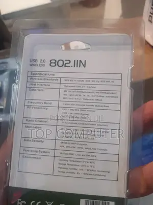 Usb Wifi Adapter