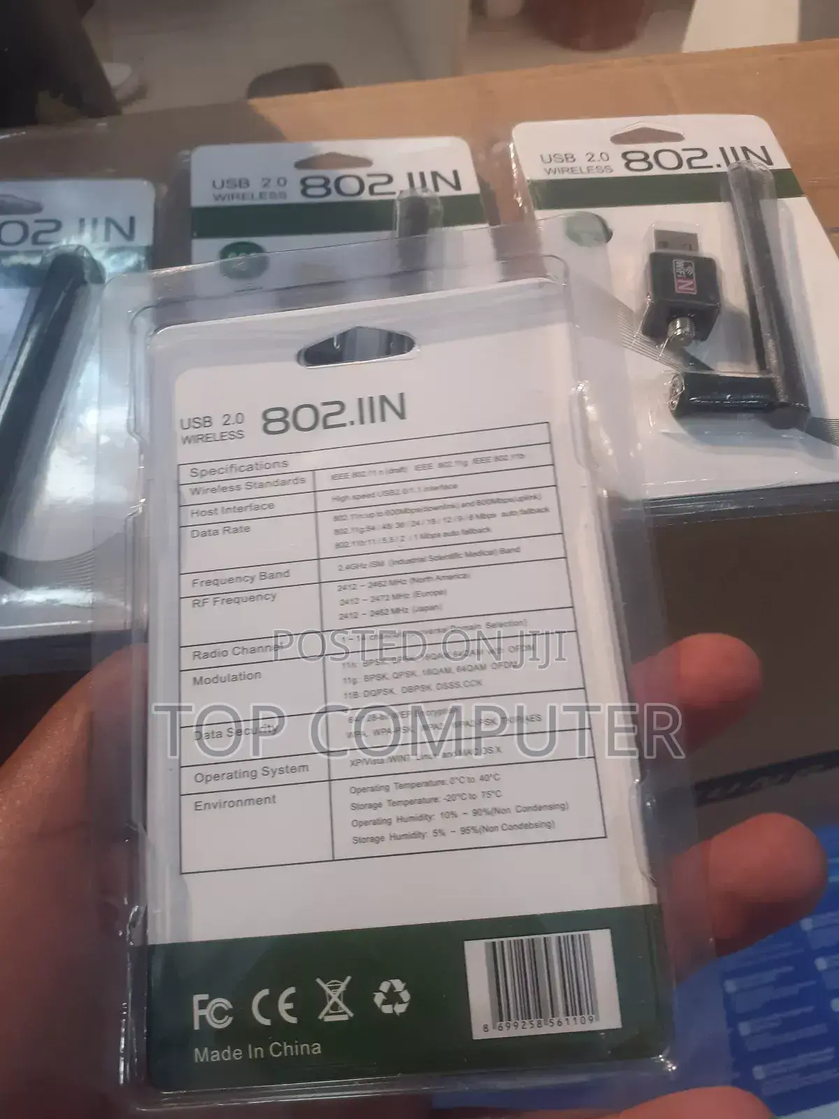Usb Wifi Adapter
