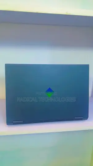 New Laptop HP Omen 15 16GB AMD Ryzen 7 SSD 512GB