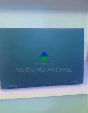 New Laptop HP Omen 15 16GB AMD Ryzen 7 SSD 512GB