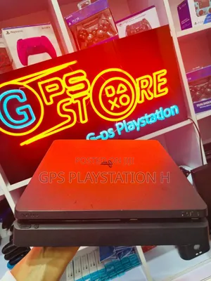 Playstation 4 Jealbreak ጄልብሬክ Almost New