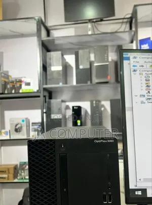 New Desktop Computer Dell OptiPlex 3060 16GB Intel Core I5 SSD 512GB