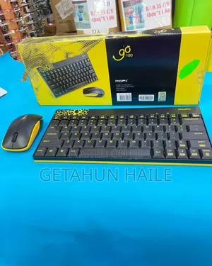 Mofi Wireless Keyboard and Mouse