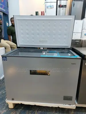 Orbit Deep Chest Freezer 455l