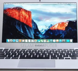 New Laptop Apple MacBook Air 2015 4GB Intel Core I5 SSD 128GB